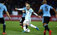 Messi chấn thương, HLV Argentina đau đầu trước trận đấu với Venezuela