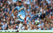 Bị treo giò 3 trận, Aguero vắng mặt trận derby thành Manchester