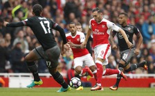 Arsenal nhọc nhằn vượt qua Southampton