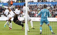 Bị Swansea cầm hòa 2-2, Chelsea đứt mạch chiến thắng