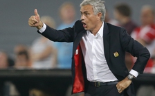 HLV Mourinho: 'Không có gì phải đau buồn khi M.U thua trận'