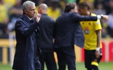Mourinho chỉ trích học trò tơi tả sau khi M.U thua 3 trận liên tiếp