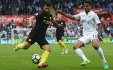 Aguero lập cú đúp, Man City tiếp tục toàn thắng ở Premier League