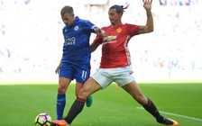 M.U 4-1 Leicester: Câu trả lời thuyết phục của Mourinho