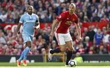 M.U bị đội cuối bảng cầm chân ngay tại Old Trafford