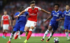 Ozil mất ngôi vua kiến tạo ở Premier League