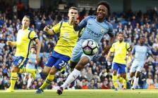 Bỏ lỡ 2 quả phạt đền, Man City bị Arsenal san bằng điểm số