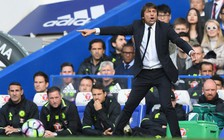 HLV Conte: 'Chelsea đã có trận đấu hay nhất từ khi tôi đến'