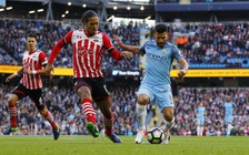 Bị Southampton cầm hòa, Man City 5 trận liền không biết mùi chiến thắng