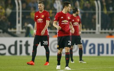 Sắc đỏ nhạt nhòa, M.U nhận thất bại cay đắng trước Fenerbahce