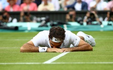 Federer lần đầu bị đánh bật khỏi top 10 sau hơn một thập niên