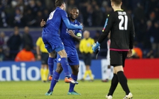 Leicester viết tiếp câu chuyện cổ tích ở Champions League