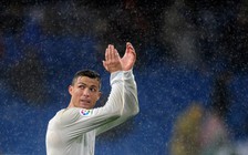 Zidane giữ sức cho Ronaldo trước trận Siêu kinh điển