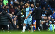 Man City trả giá đắt cho trận thua Chelsea