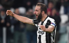 Higuain giải cơn khát bàn thắng, Juventus thắng dễ Dinamo Zagreb