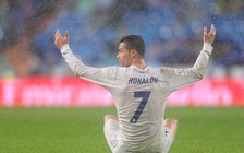 Ronaldo có thu nhập lên đến 191 triệu bảng trong năm 2015