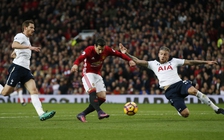Mkhitaryan giúp M.U hạ Tottenham, chấm dứt 3 trận toàn hòa ở Premier League