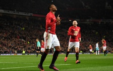 Martial: Nạn nhân của quá nhiều sự kỳ vọng ở M.U