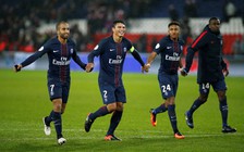 Paris Saint Germain kết thúc năm bằng thắng lợi tưng bừng