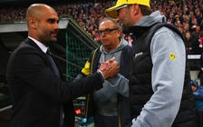 Klopp khen Guardiola dũng cảm khi dám đến Premier League