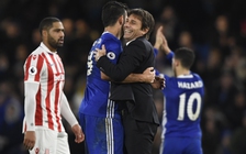 HLV Conte nhận quà năm mới bằng chiến thắng thứ 13 của Chelsea