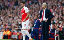 Đã đến lúc Wenger thay đổi cách sử dụng Giroud