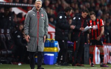Arsenal bị cầm hòa, Wenger càm ràm lịch thi đấu Premier League