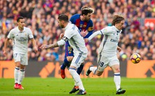 Sao Barcelona và Real áp đảo trong đội hình tiêu biểu của UEFA