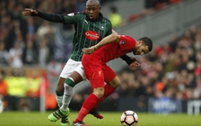 Liverpool gây thất vọng khi bị đội bóng tí hon cầm chân ở Cúp FA