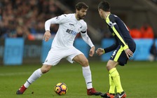 Swansea 0-4 Arsenal: Hiệp 2 bùng nổ