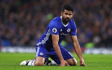 Mâu thuẫn với HLV Conte, Diego Costa đứng trước nguy cơ phải rời khỏi Chelsea