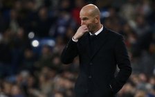 Real Madrid: Bắt đầu lo rồi, Zidane!
