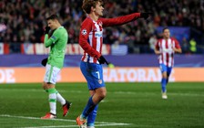 Griezmann khó thoát khỏi tay M.U