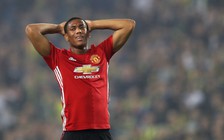 Mối quan hệ giữa HLV Mourinho và Martial tiếp tục rạn nứt