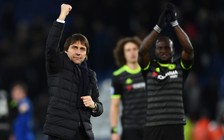 HLV Conte: 'Cuộc đua vô địch Premier League chưa kết thúc'