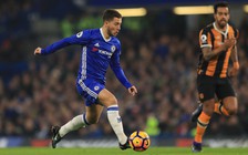 Hazard: 'Conte chú trọng nhiều về chiến thuật hơn Mourinho'