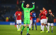 M.U lại đứng ngồi không yên vì De Gea