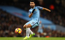 Guardiola không chắc về tương lai của Aguero ở Man City