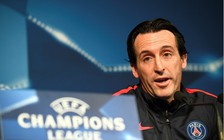 Tương lai của Enrique và cả Emery phụ thuộc vào kết quả trận PSG - Barcelona