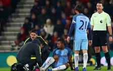 Man City: Gabriel Jesus nghỉ hết mùa, cơ hội cho Aguero