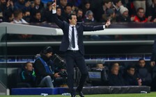 HLV Emery: 'PSG vẫn chưa giành quyền đi tiếp'