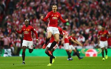 Báo Anh: Ibrahimovic muốn gắn bó với M.U đến năm 2019