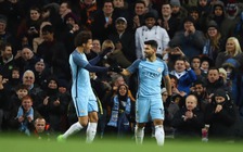 Aguero hồi sinh, Man City giành quyền vào tứ kết Cúp FA