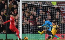 Thua đau trên sân Liverpool, Arsenal bị mất vị trí trong top 4