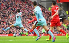 Liverpool nhọc nhằn giành 3 điểm từ tay Burnley