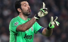 Buffon không muốn Juventus gặp Leicester ở tứ kết Champions League