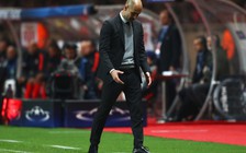 Guardiola xem như thất bại trong mùa giải đầu tiên ở Man City