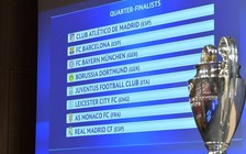 Bayern Munich đối đầu Real Madrid ở tứ kết Champions League