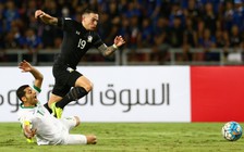 Thái Lan: Lấy 1 điểm ở vòng loại World Cup 2018 cũng khó