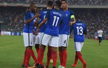 Đội tuyển Pháp: Được mùa tài năng trẻ